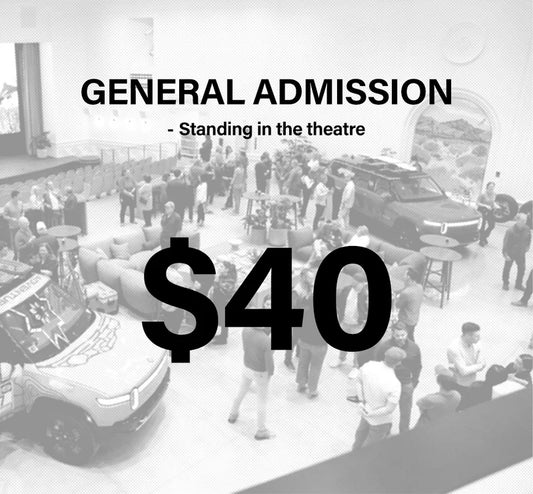 100 Hours with Jo Shimoda Premiere